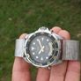 Casio AD-520 'Smiley' Ana-Digi Quartz Alarm Chronograph Image 2