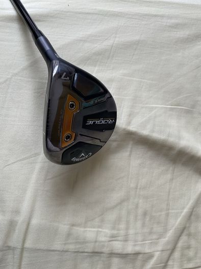 Callaway rogue St max 7 wood