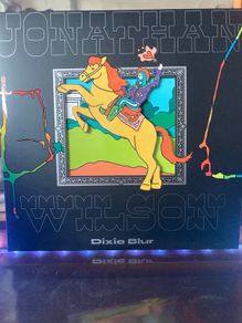 Jonathan Wilson - Dixie Blur
