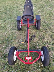 Berg go kart