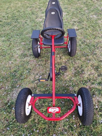 Berg go kart