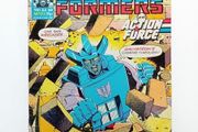 Marvel UK Transformers, Issue 173, 9th July 1988