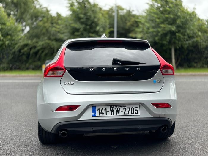 Volvo V40 2014 1.6 Petrol Automatic Sale / Swap