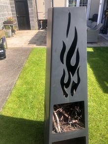 Patio heater