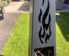 Patio heater