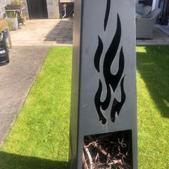 Patio heater