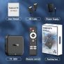 Android 14 TV Box 2GB RAM 32GB ROM RK3518 Quad Core Smart TV Box 4K WiFi Bluetooth 5.0 USB 3.0 H.265 Image 5