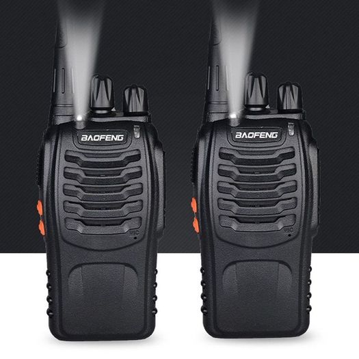 Pro Two-Way Radio 400-470MHz Walkie Talkie