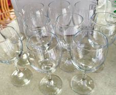 Set of 10  Pasabahce Imperial Wine 25cl 8.75oz