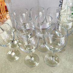 Set of 10  Pasabahce Imperial Wine 25cl 8.75oz