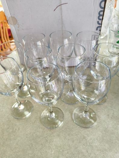 Set of 10  Pasabahce Imperial Wine 25cl 8.75oz