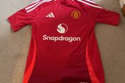 Man united jersey