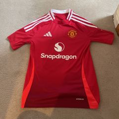 Man united jersey