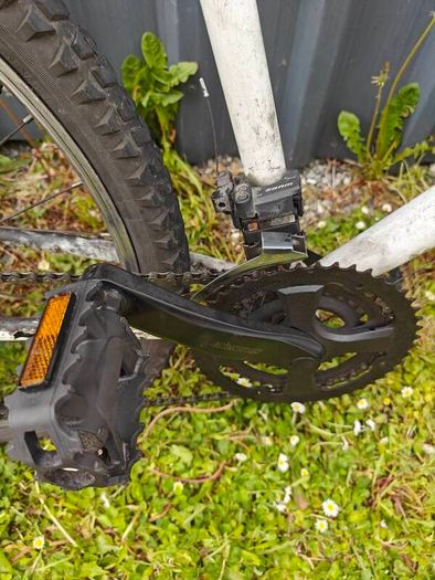 Giant Bike, new 11-42 Cassette, Shimano Deore