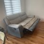 Leather Sofa 3 seats + Armchair Image 2