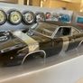 Dodge Charger Kit Bullitt Steve McQueen 1/18 Ertl rare Image 5