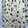 Lipsy Dress, absolutely stunning, s16. Long sleeves, back zip, open at top quarter Image 3