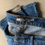 Levi Classic Curve Bootcut Jeans - W Uk 14 L 32" Image 2