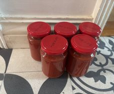 Pizza sauce