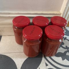 Pizza sauce