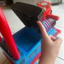 Thomas the tank engine push seating toy Image 3