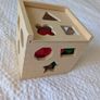 Melissa and Doug Shape Sorter Image 2