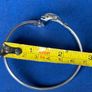Sterling Silver Dolphin Cuff Bracelet Image 7