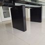 Glass dinning  room table Image 5