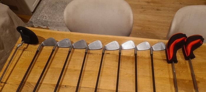 golf set (spalding)