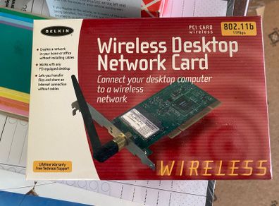 wireless card