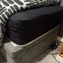 single ottoman bed Image 2