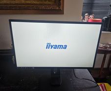IIyama Computer Monitor 24'