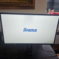 IIyama Computer Monitor 24'