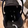 Maxi cosi isize and isofix base car seat Image 2