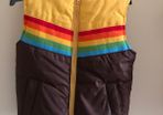 Unisex gilet age 3-4
