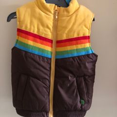 Unisex gilet age 3-4
