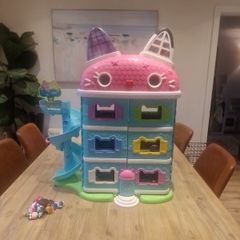 gabby the movie interactive dollhouse