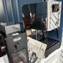 Gaggia Classic espresso machine and DeLonghi coffee grinder Image 3