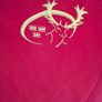 Vintage Munster 2008 Adidas Rugby Union Jersey (Adult Medium) FREE POST Image 2