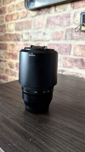 Fujifilm X-S10 and 50-230 Lens