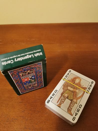 Playing cards