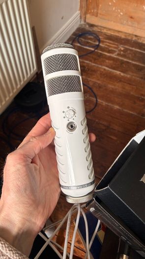 Rode Podcaster Microphone