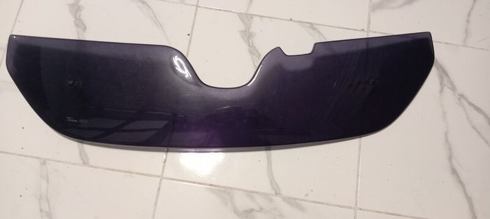 Renault traffic  grill deflector