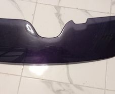 Renault traffic  grill deflector
