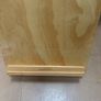 Crelando Wooden Table Top Easel - Artist Storage Box - Carrier with Handle Image 7