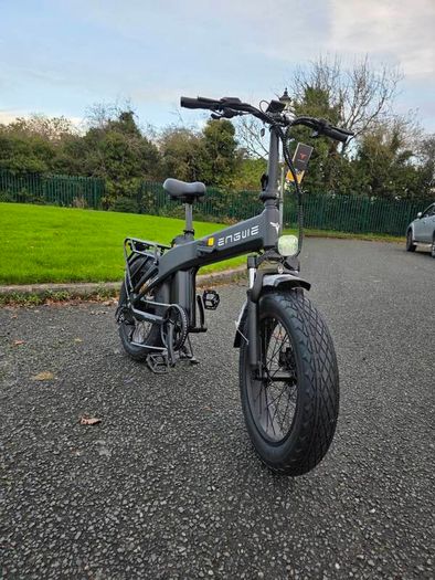 Engwe EP 2 3.0 Boost Electric Bike Brand New In Box 1 Year Warranty