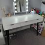White desk Image 5