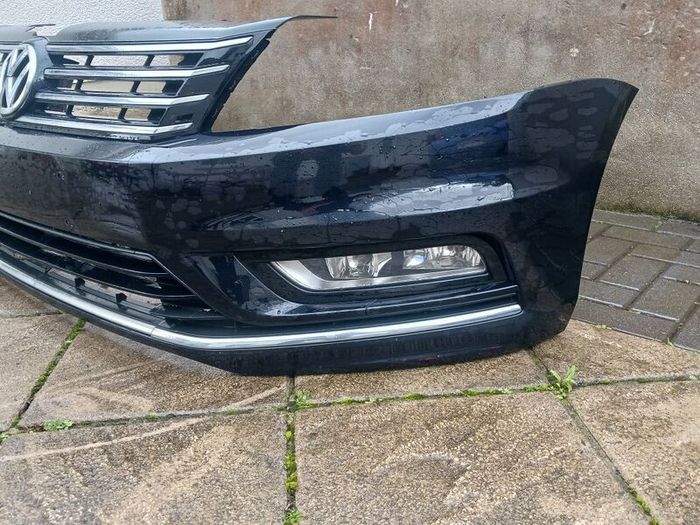 Vw Passat B7 R Line front bumper