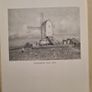 Walker's Quarterly. Rare 1930.windmills In Sussex By G. M. Fowell. Illustrated & Data Coloured By A. Ford Hughes. First Edition Paperback In Good Condition Complete With Walker's. Monthly Pull Out. See Photos. Image 7
