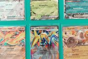 Pokemon Ex cards